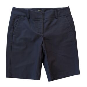 Ann Taylor Signature Bermuda Shorts 6 Blue